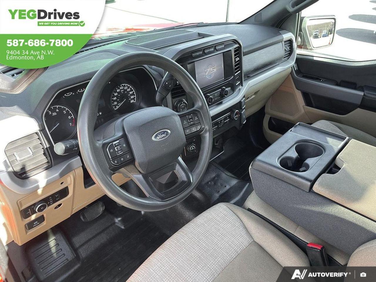 2023 Ford F-150 XLT Edmonton AB