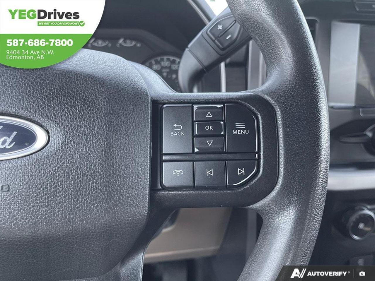 2023 Ford F-150 XLT Edmonton AB