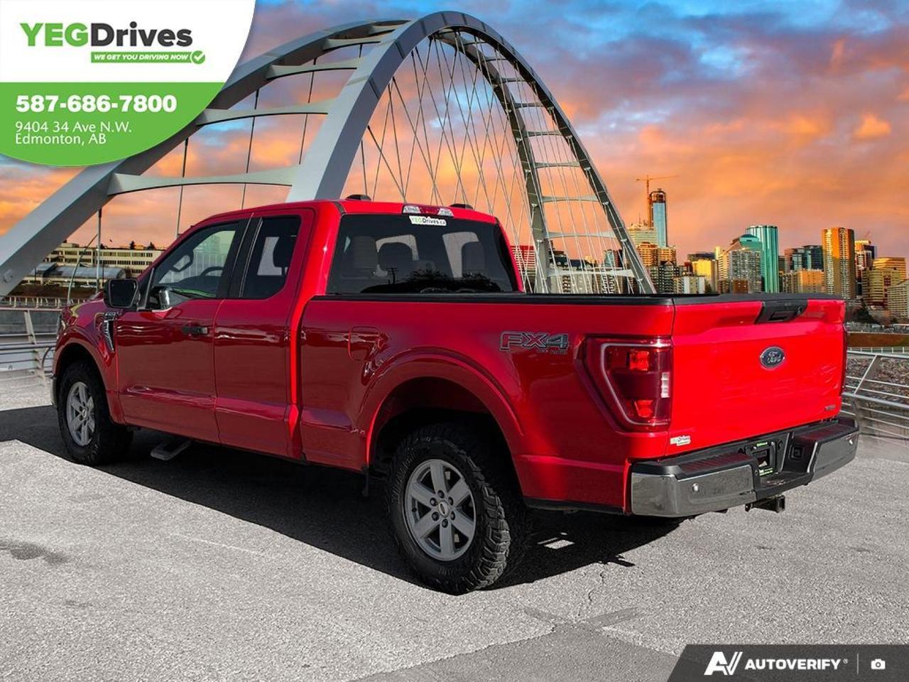2023 Ford F-150 XLT Edmonton AB