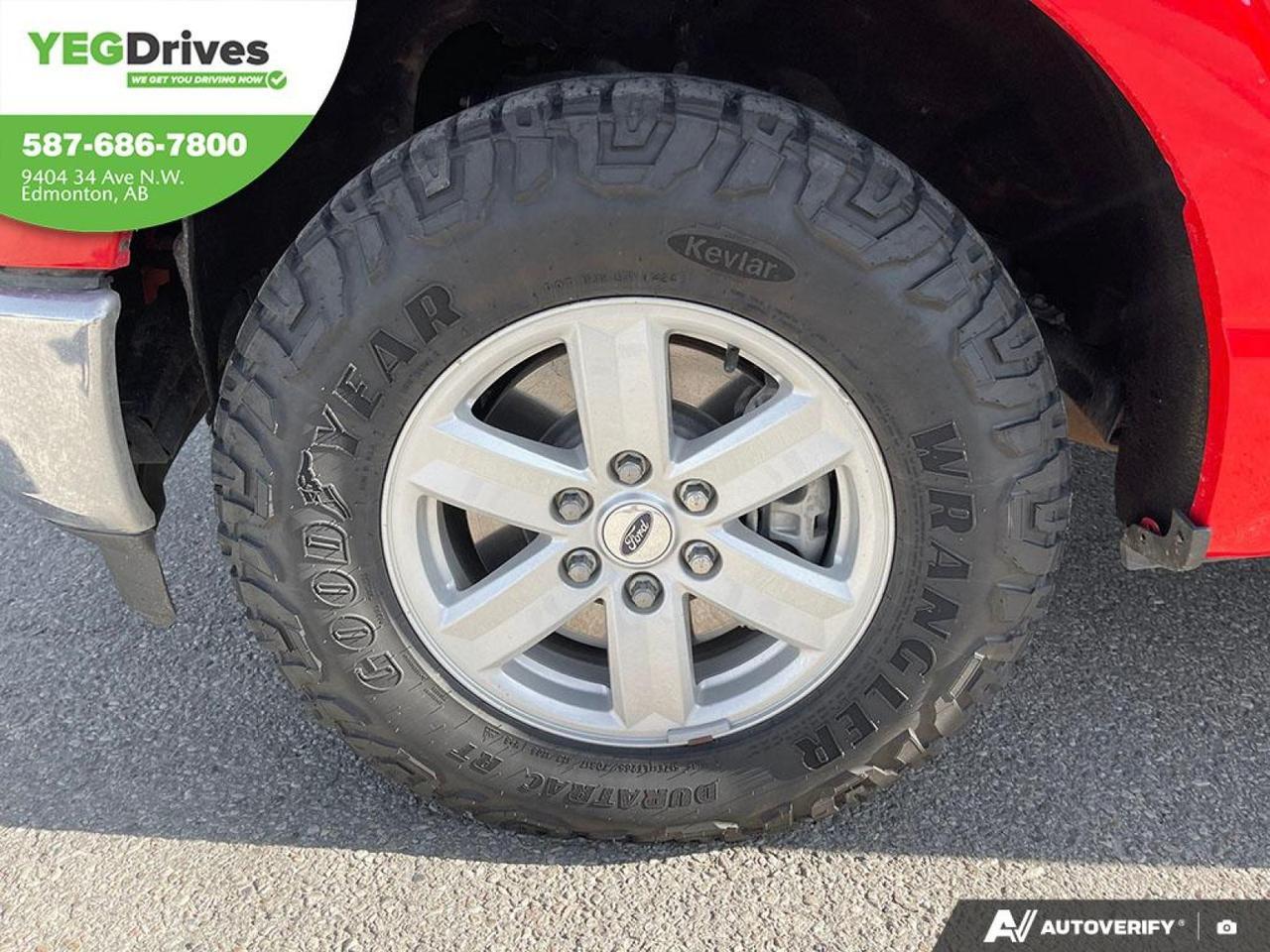 2023 Ford F-150 XLT Edmonton AB