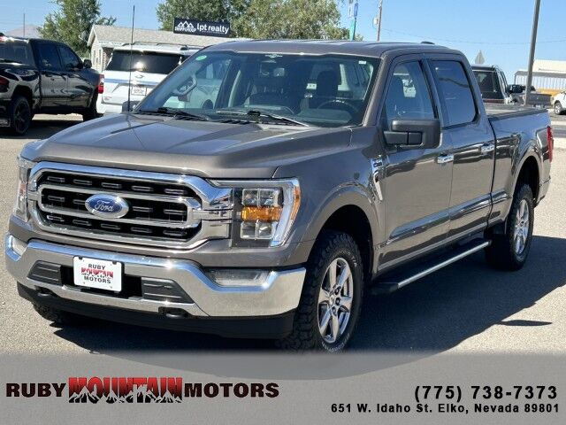 2023 Ford F-150 XLT Elko NV