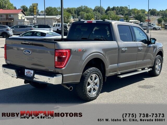 2023 Ford F-150 XLT Elko NV