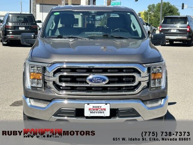 2023 Ford F-150 XLT Elko NV