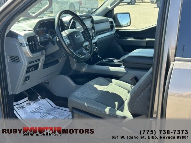 2023 Ford F-150 XLT Elko NV
