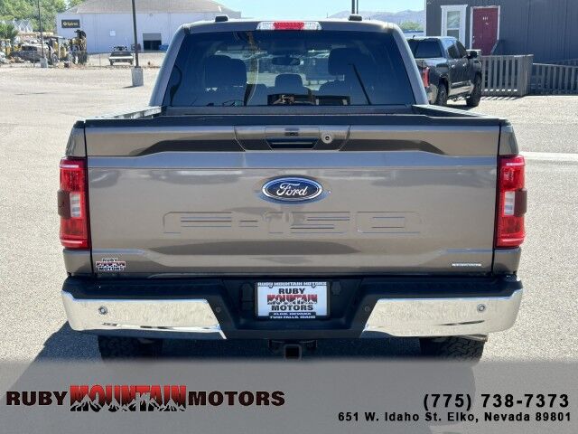 2023 Ford F-150 XLT Elko NV
