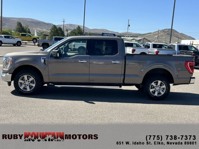 2023 Ford F-150 XLT Elko NV