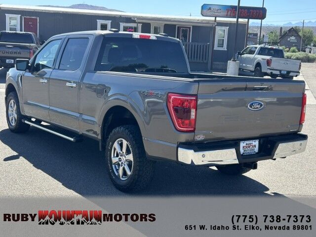 2023 Ford F-150 XLT Elko NV