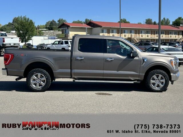 2023 Ford F-150 XLT Elko NV