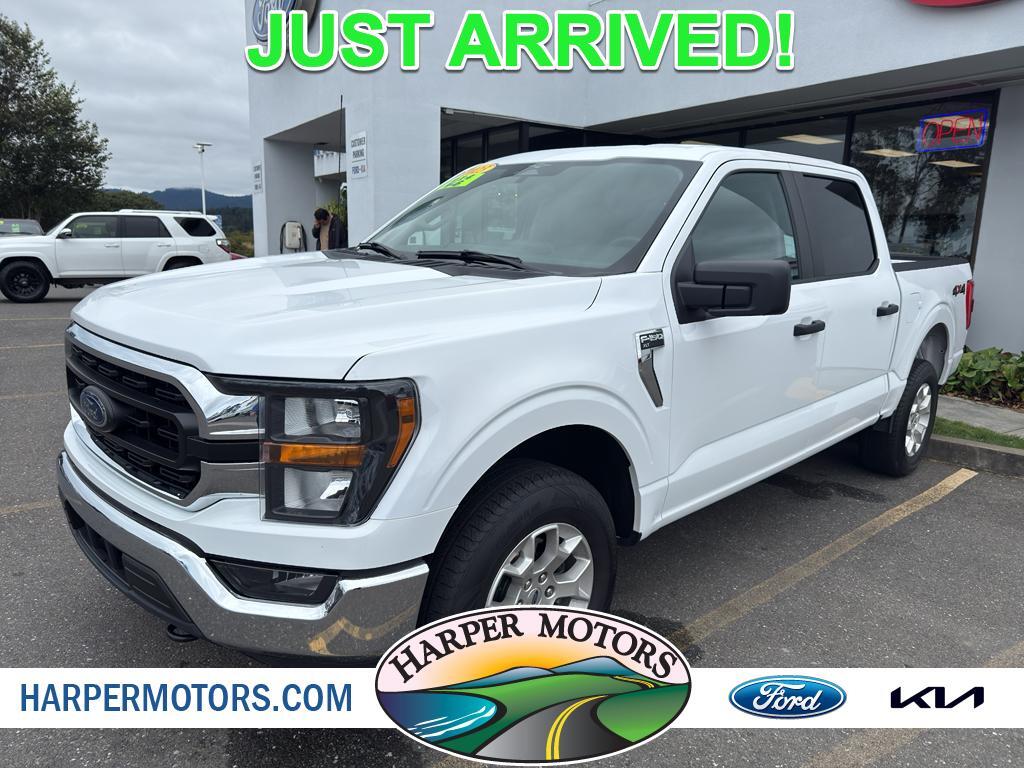 2023 Ford F-150 XLT Eureka CA