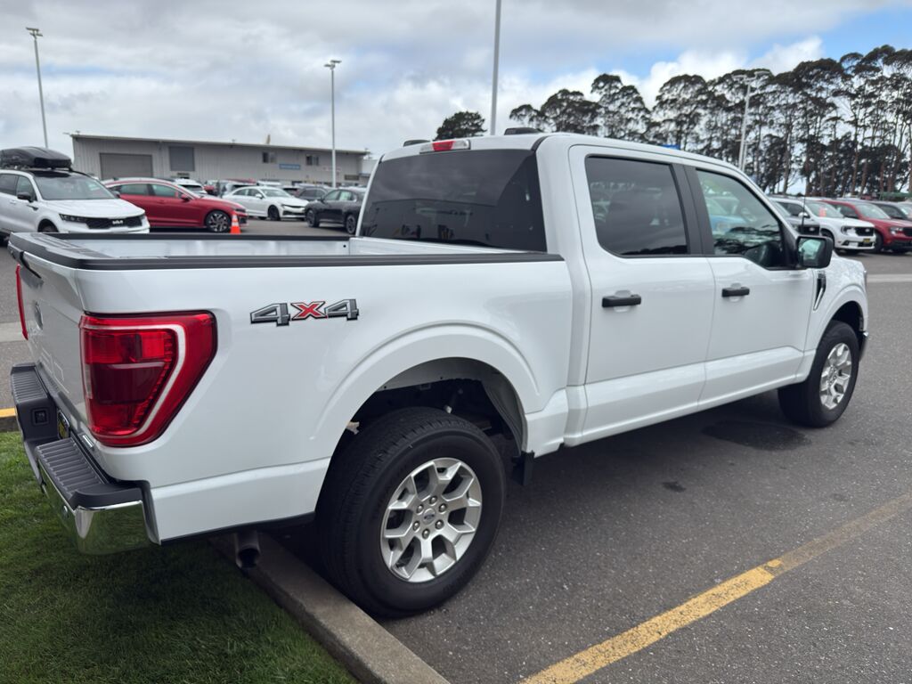 2023 Ford F-150 XLT Eureka CA
