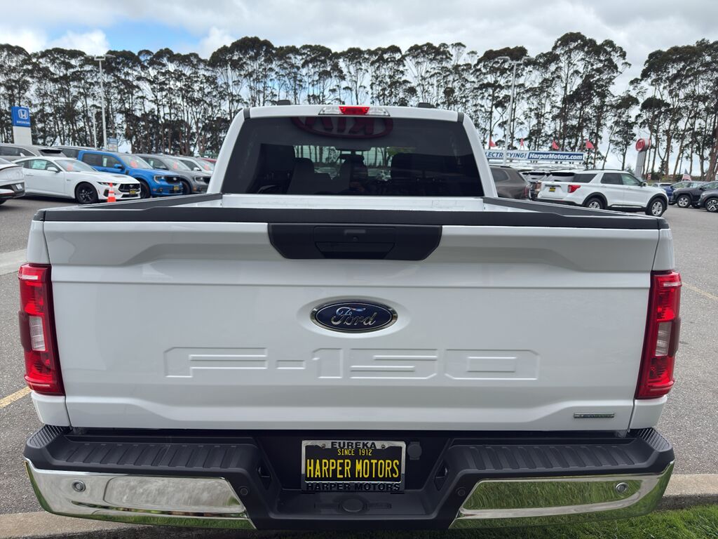 2023 Ford F-150 XLT Eureka CA