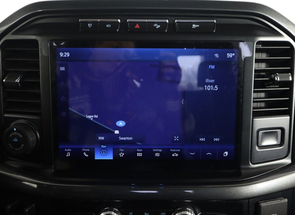 2023 Ford F-150 XLT FX4 4WD SuperCrew 6.5&apos; Box w/Moonroof Maumee OH