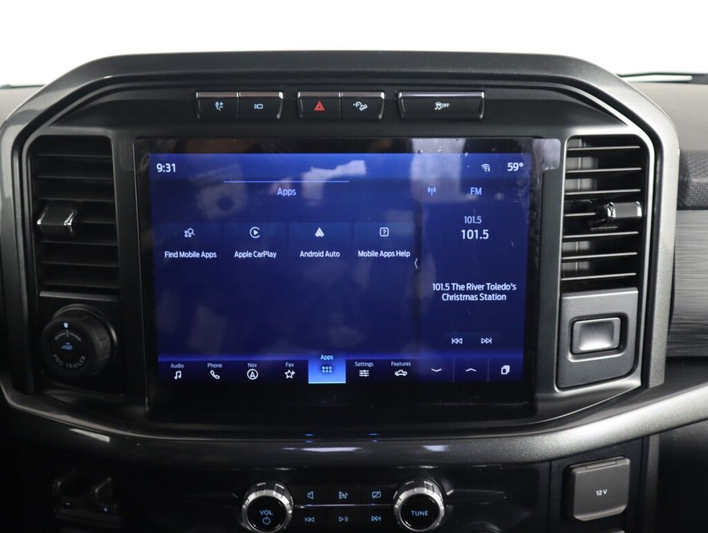 2023 Ford F-150 XLT FX4 4WD SuperCrew 6.5&apos; Box w/Moonroof Maumee OH