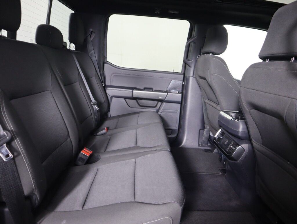 2023 Ford F-150 XLT FX4 4WD SuperCrew 6.5&apos; Box w/Moonroof Maumee OH