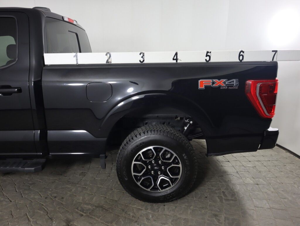 2023 Ford F-150 XLT FX4 4WD SuperCrew 6.5&apos; Box w/Moonroof Maumee OH
