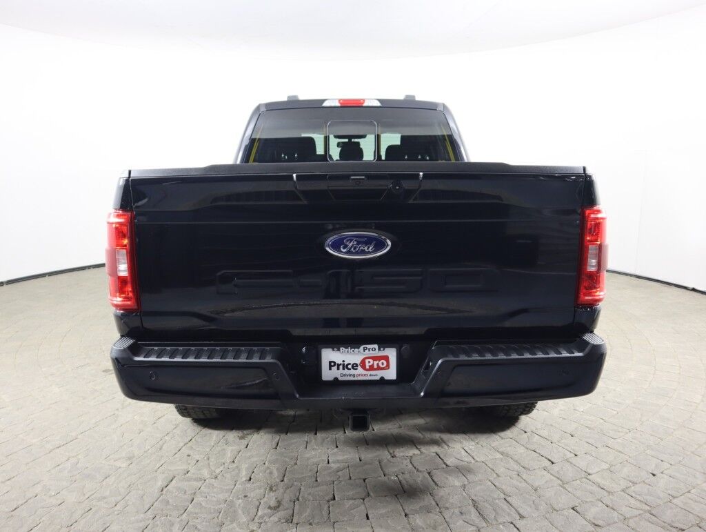 2023 Ford F-150 XLT FX4 4WD SuperCrew 6.5&apos; Box w/Moonroof Maumee OH