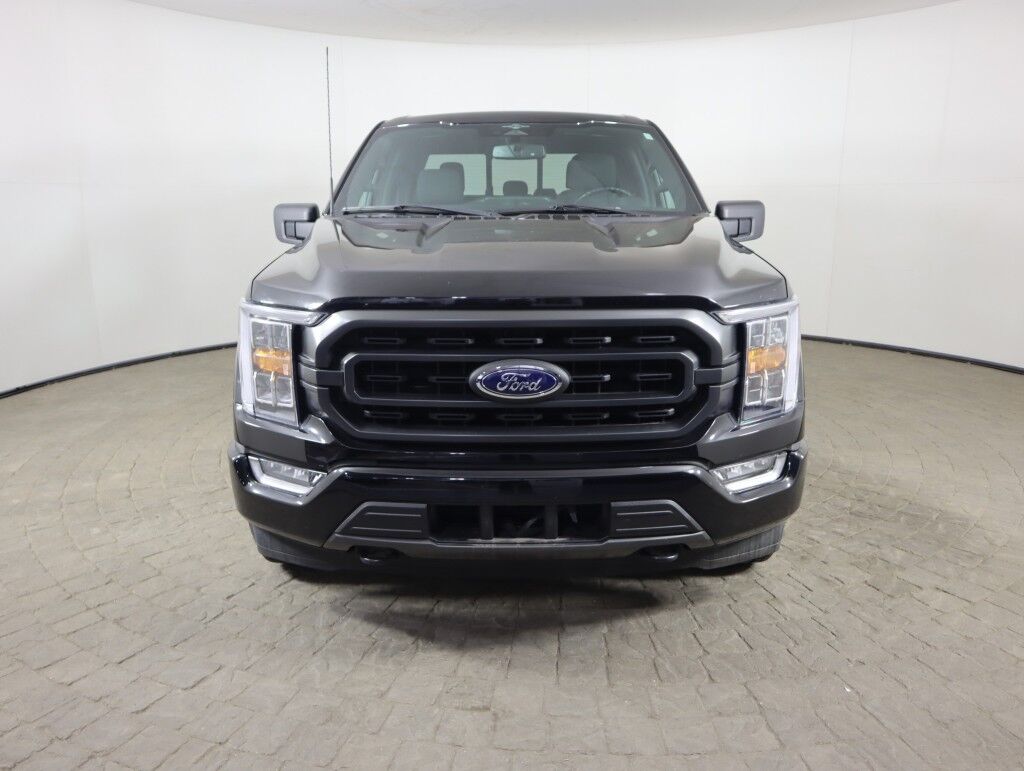 2023 Ford F-150 XLT FX4 4WD SuperCrew 6.5&apos; Box w/Moonroof Maumee OH