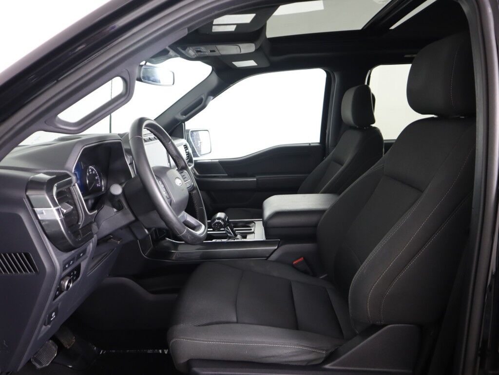 2023 Ford F-150 XLT FX4 4WD SuperCrew 6.5&apos; Box w/Moonroof Maumee OH