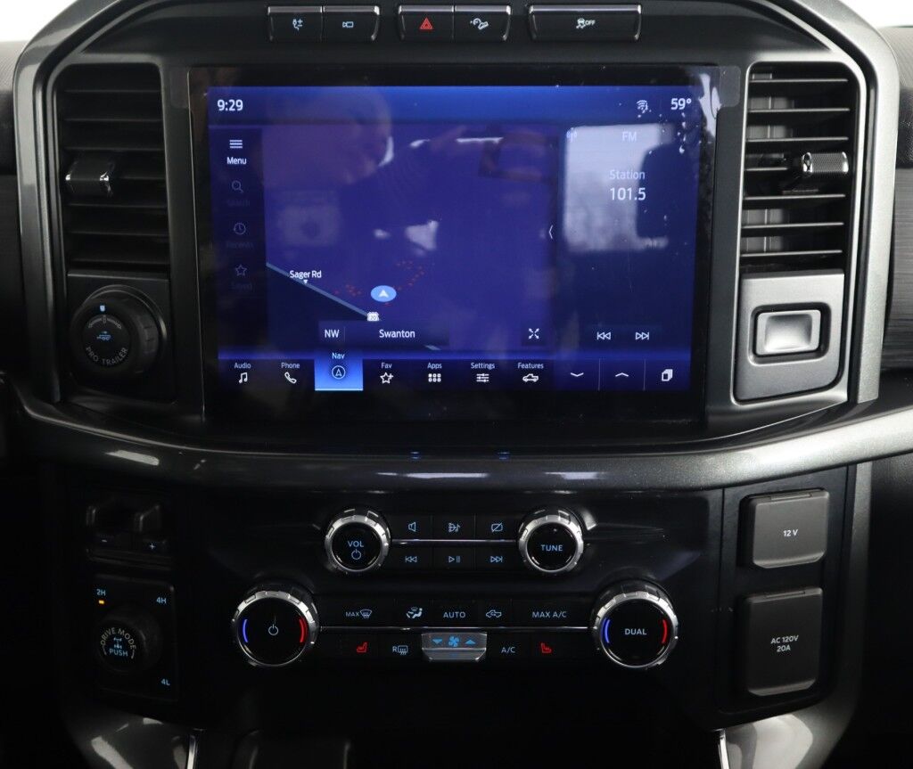 2023 Ford F-150 XLT FX4 4WD SuperCrew 6.5&apos; Box w/Moonroof Maumee OH