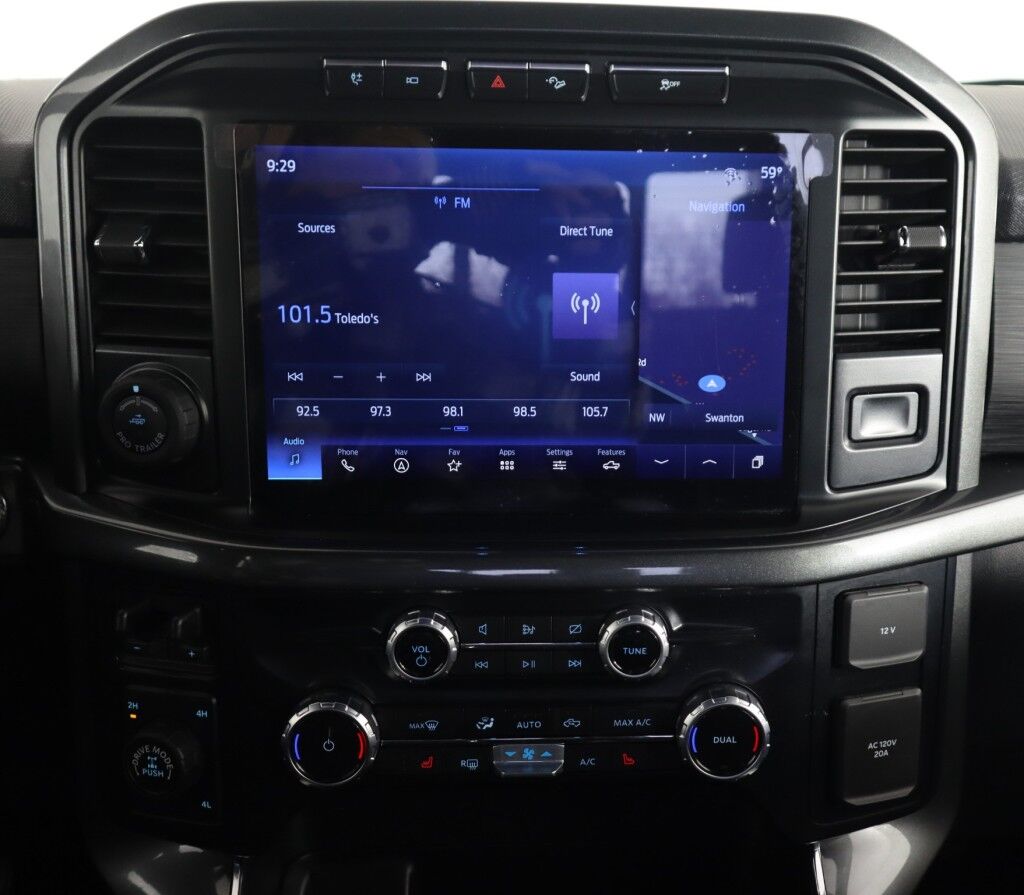 2023 Ford F-150 XLT FX4 4WD SuperCrew 6.5&apos; Box w/Moonroof Maumee OH