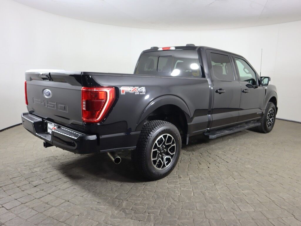 2023 Ford F-150 XLT FX4 4WD SuperCrew 6.5&apos; Box w/Moonroof Maumee OH