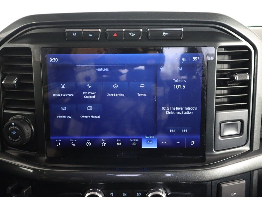 2023 Ford F-150 XLT FX4 4WD SuperCrew 6.5&apos; Box w/Moonroof Maumee OH