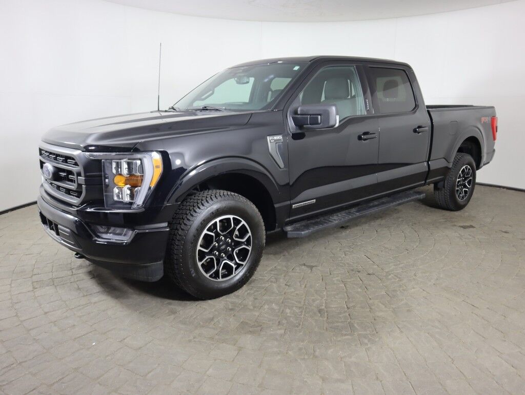 2023 Ford F-150 XLT FX4 4WD SuperCrew 6.5&apos; Box w/Moonroof Maumee OH