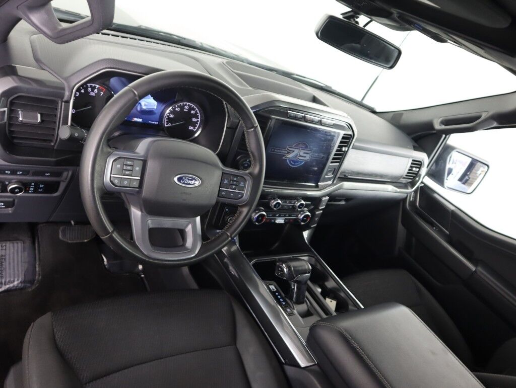 2023 Ford F-150 XLT FX4 4WD SuperCrew 6.5&apos; Box w/Moonroof Maumee OH