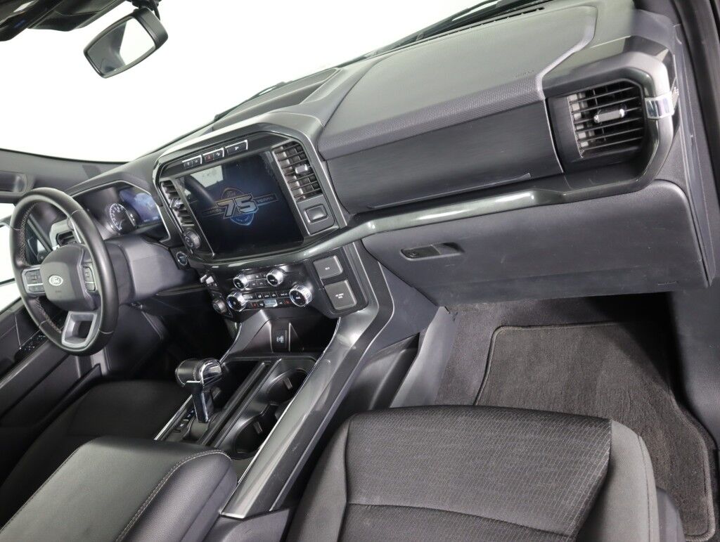 2023 Ford F-150 XLT FX4 4WD SuperCrew 6.5&apos; Box w/Moonroof Maumee OH