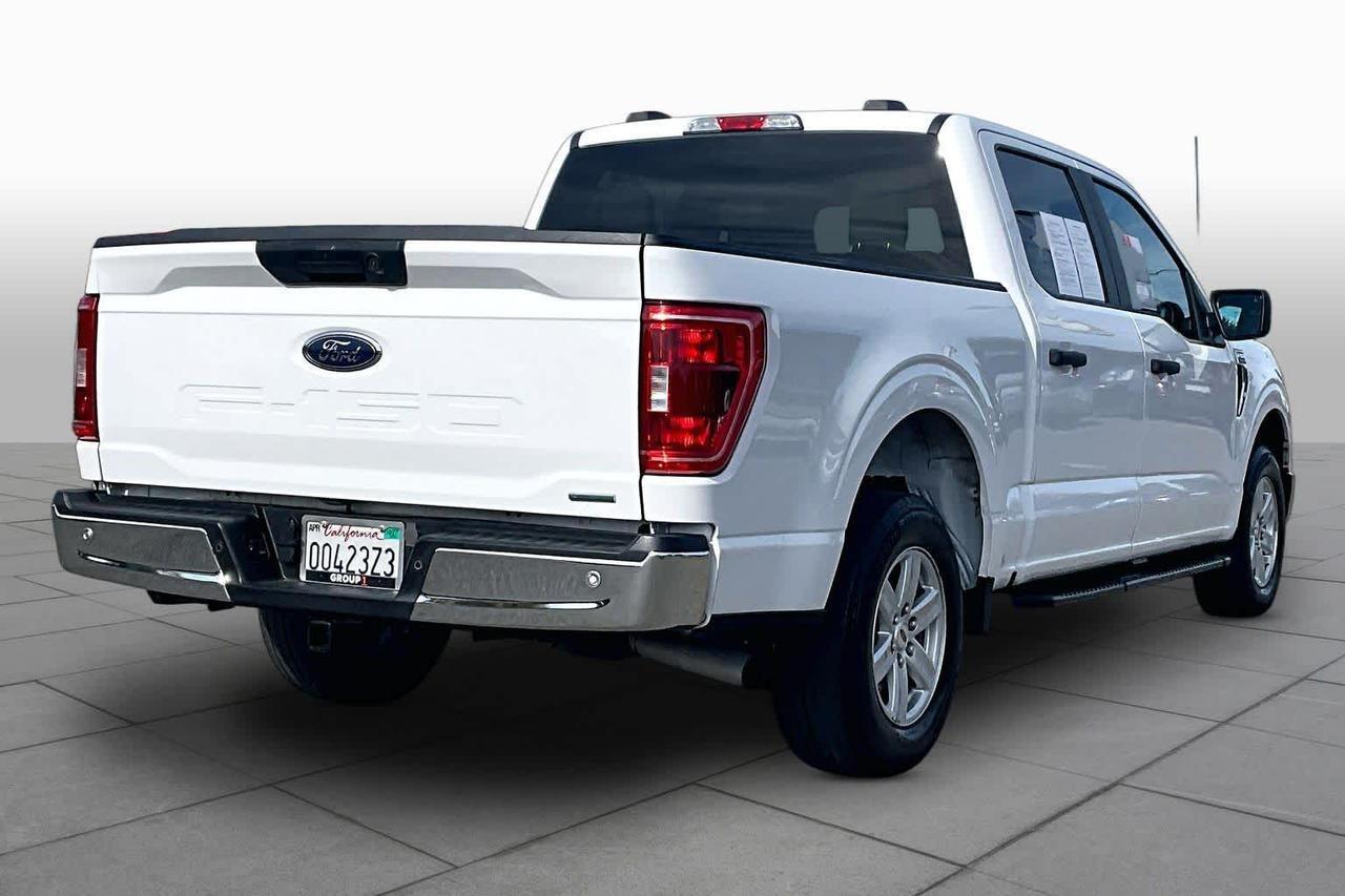 2023 Ford F-150 XLT Folsom CA