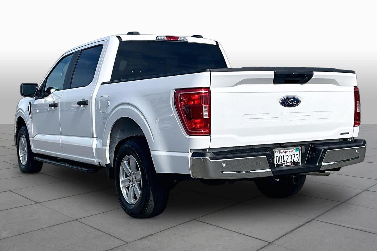 2023 Ford F-150 XLT Folsom CA