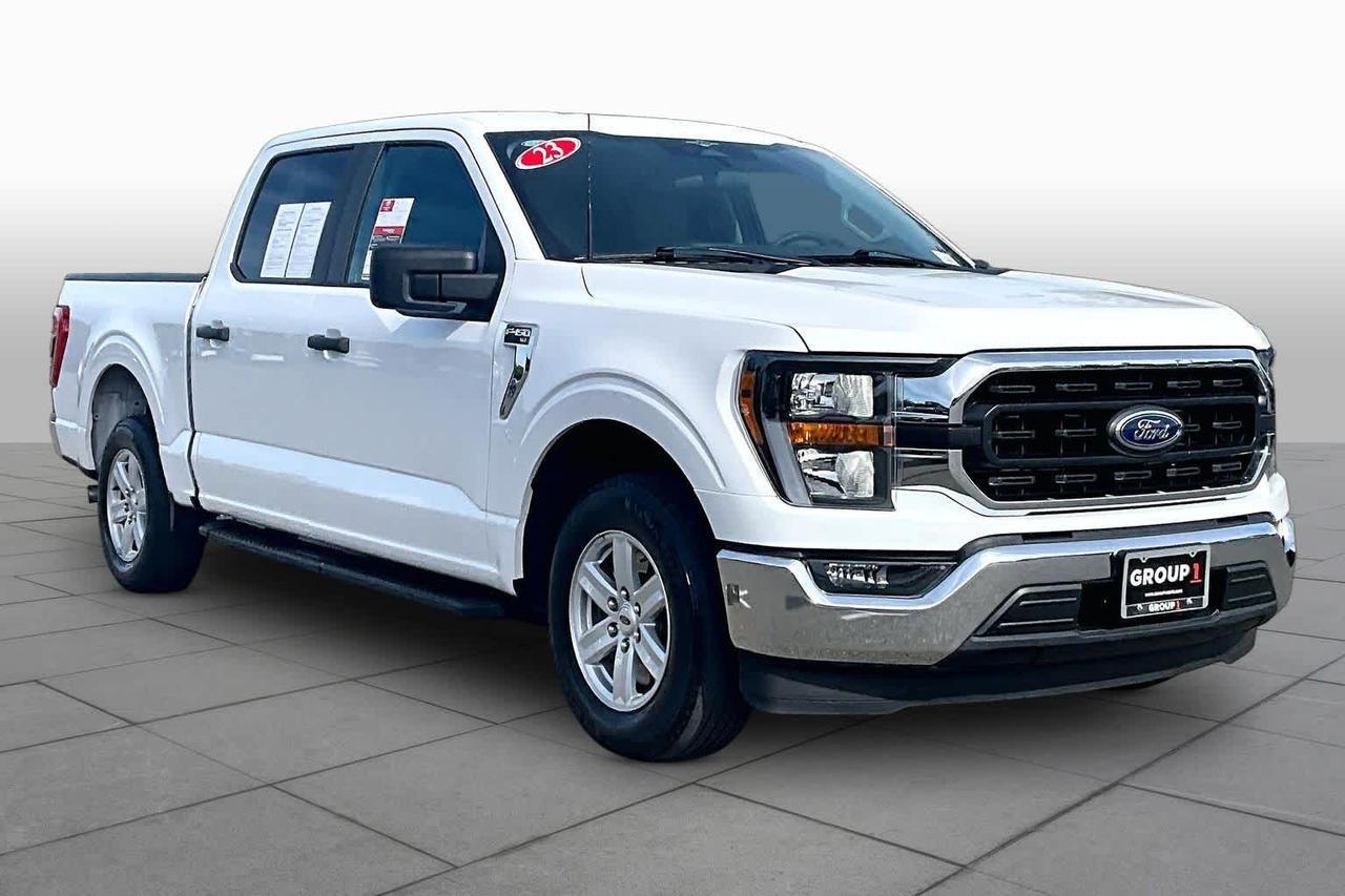 2023 Ford F-150 XLT Folsom CA