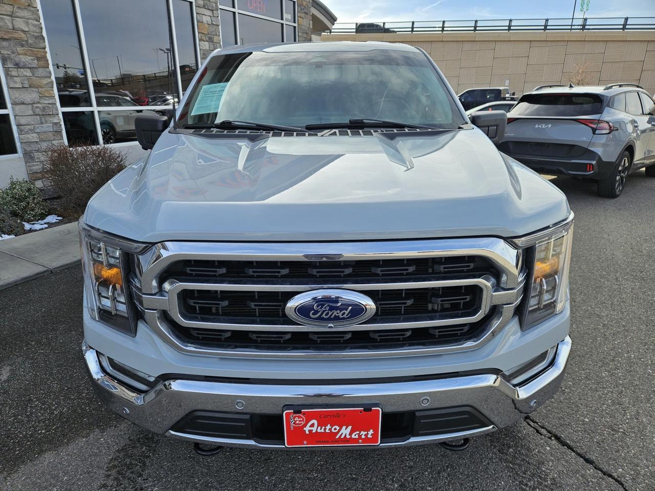 2023 Ford F-150 XLT Grand Junction CO