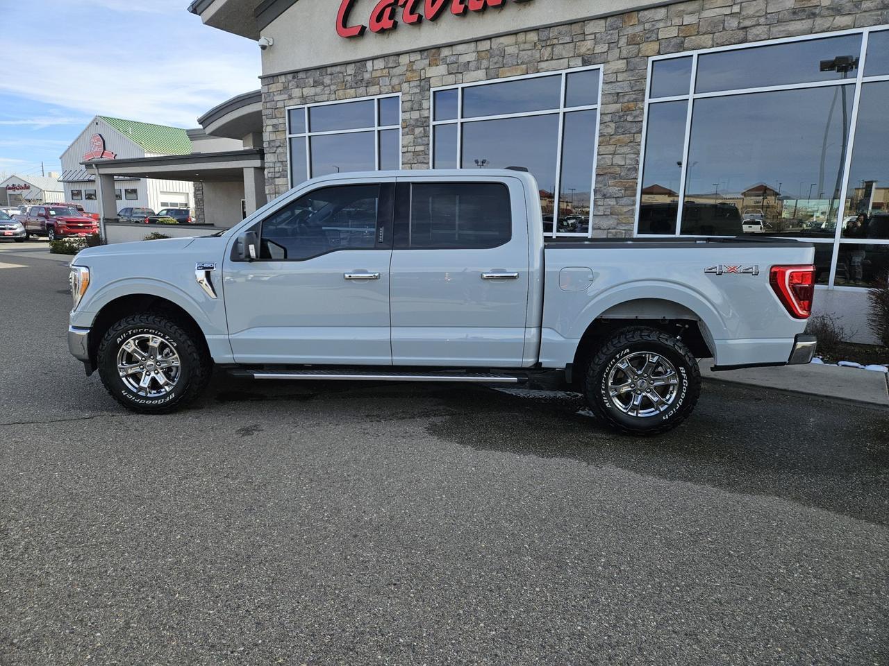 2023 Ford F-150 XLT Grand Junction CO