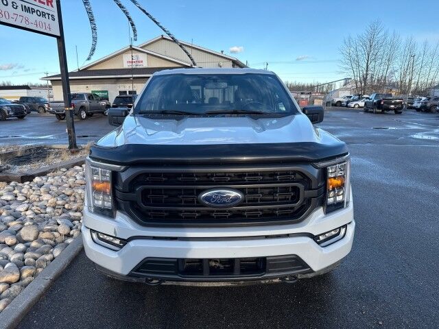 2023 Ford F-150 XLT Grande Prairie AB