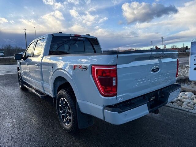 2023 Ford F-150 XLT Grande Prairie AB