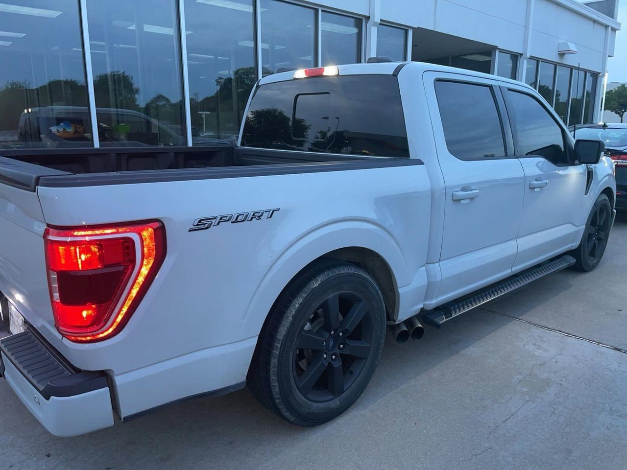 2023 Ford F-150 XLT Hurst TX