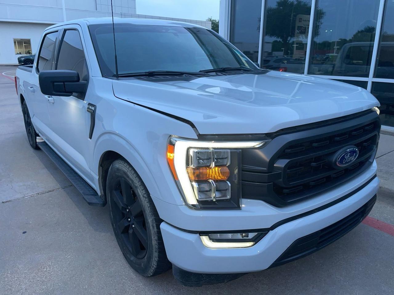 2023 Ford F-150 XLT Hurst TX