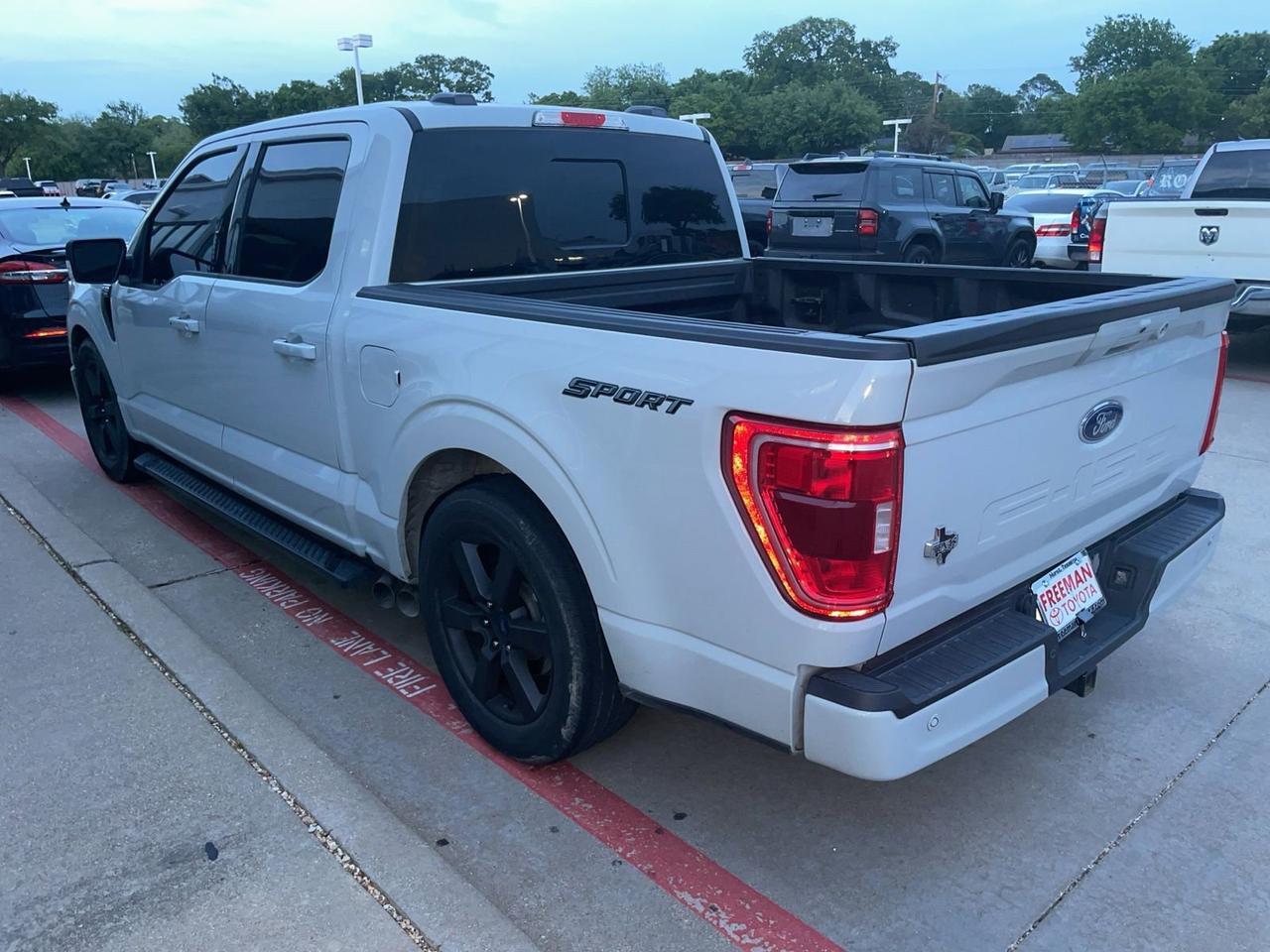 2023 Ford F-150 XLT Hurst TX
