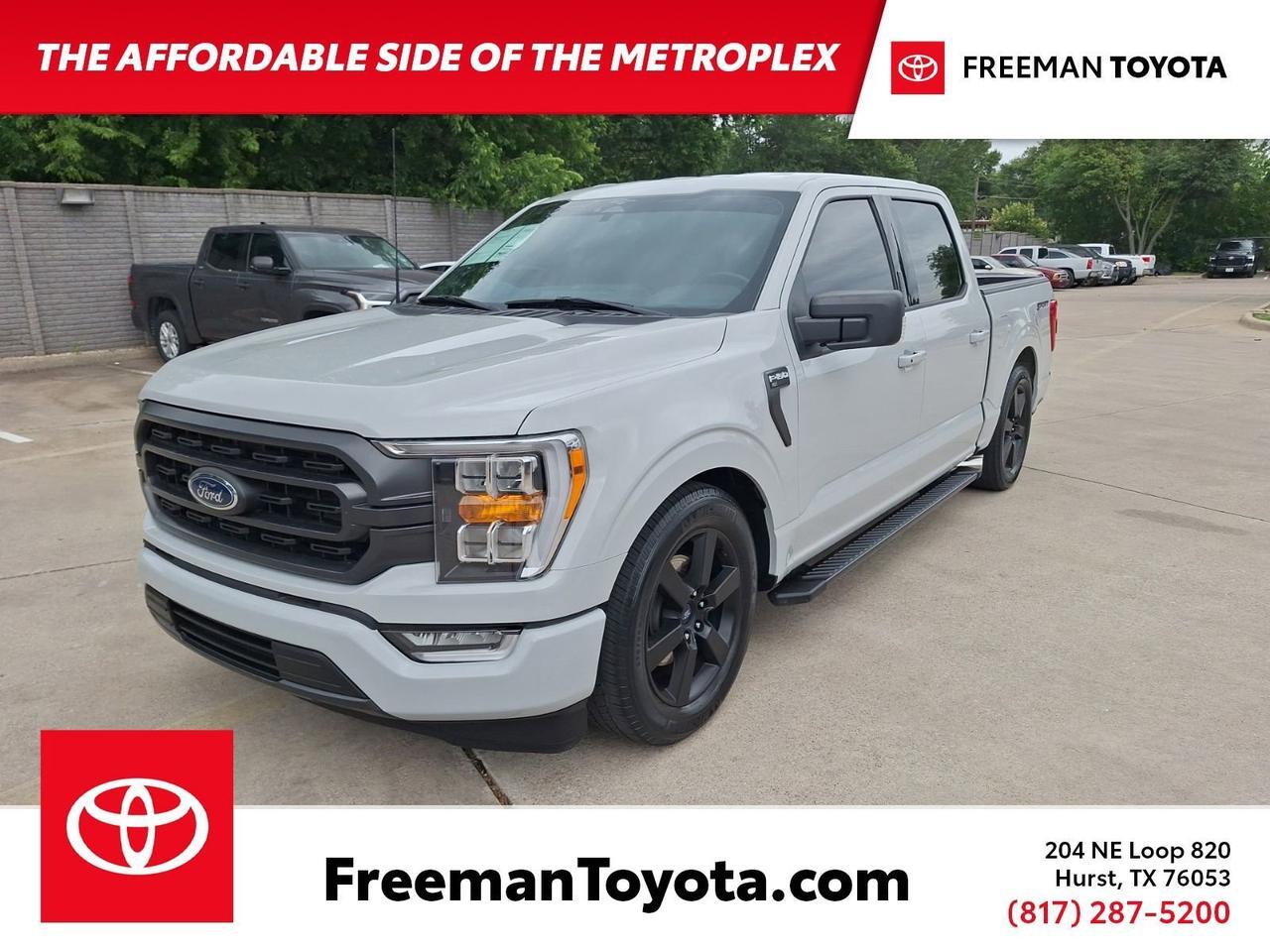 2023 Ford F-150