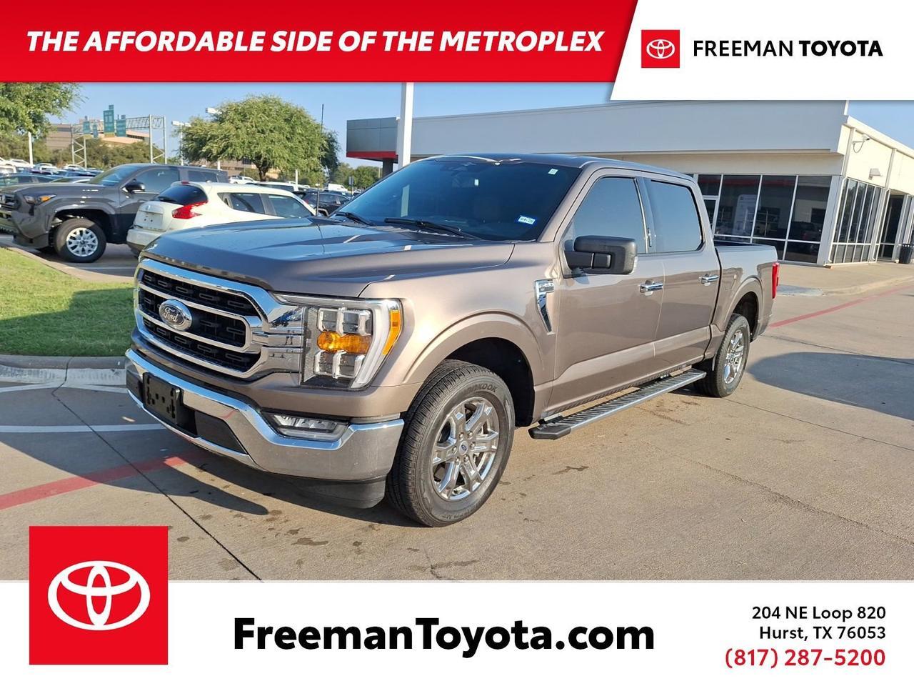 2023 Ford F-150 XLT Hurst TX