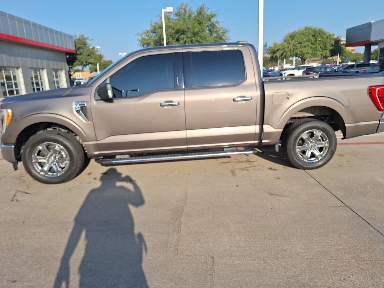2023 Ford F-150 XLT Hurst TX