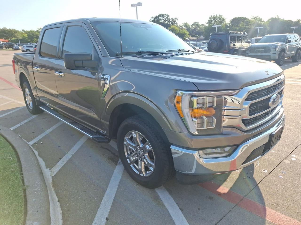 2023 Ford F-150 XLT Hurst TX