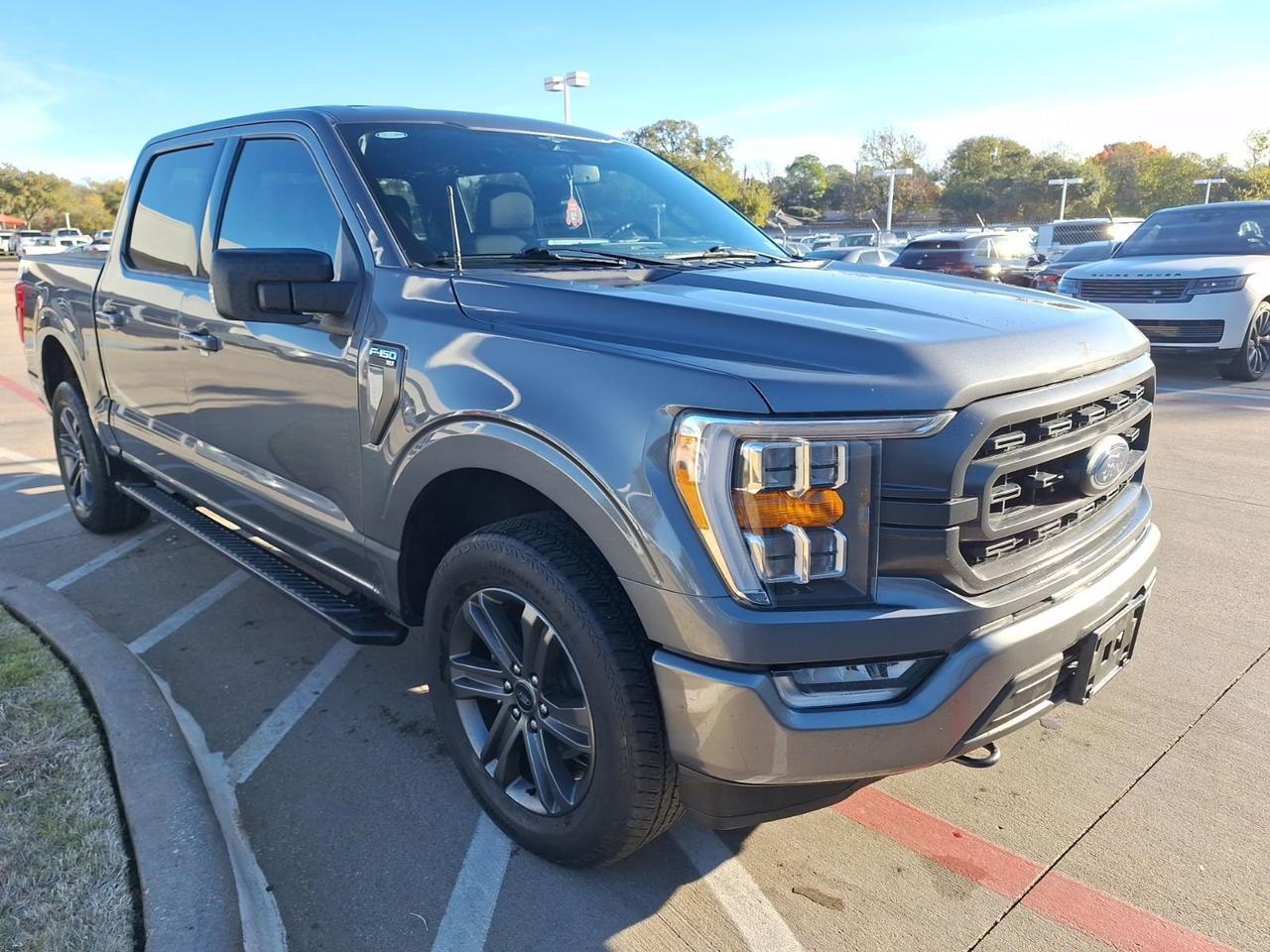 2023 Ford F-150 XLT Hurst TX