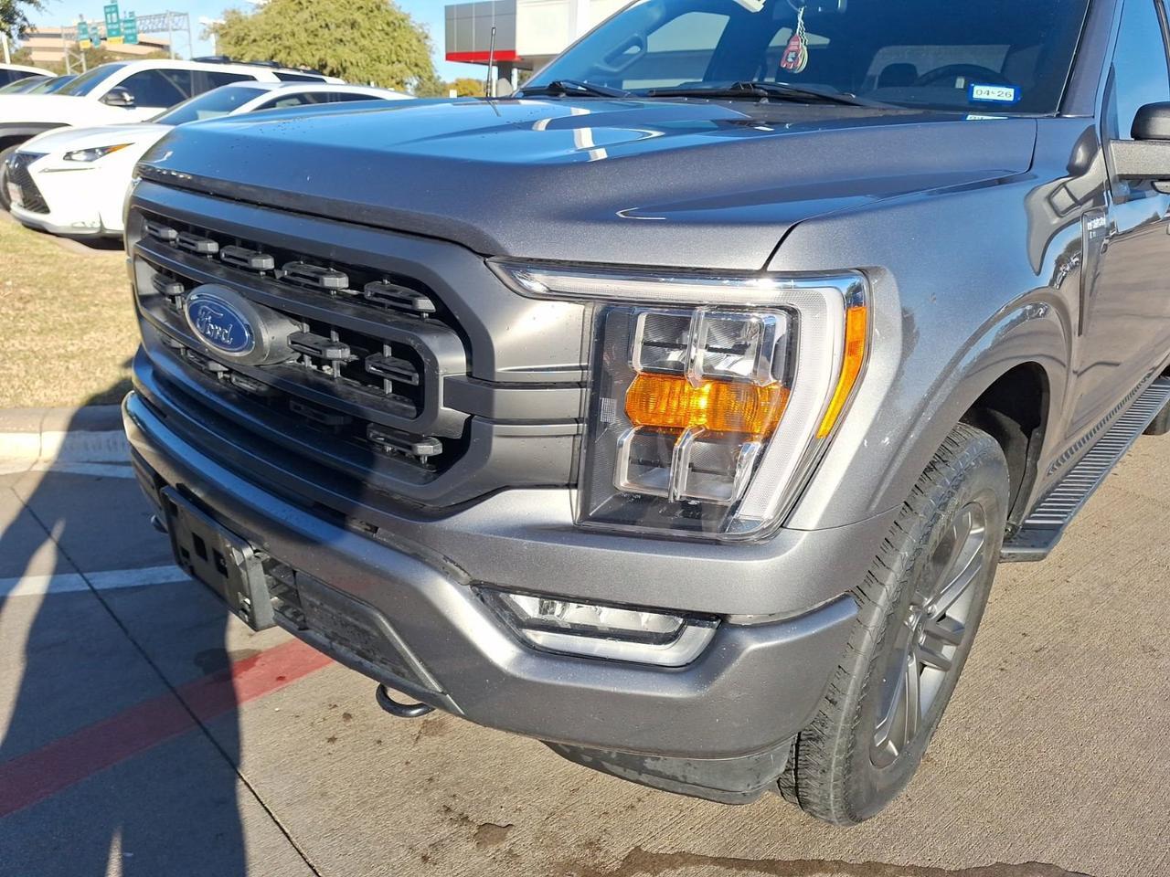 2023 Ford F-150 XLT Hurst TX