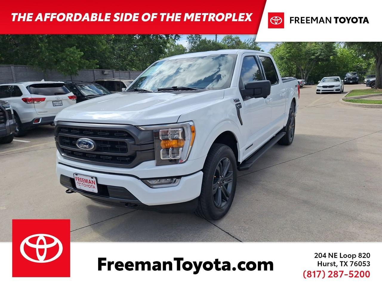 2023 Ford F-150 XLT Hurst TX