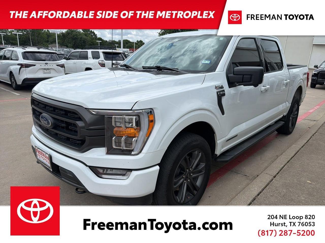 2023 Ford F-150