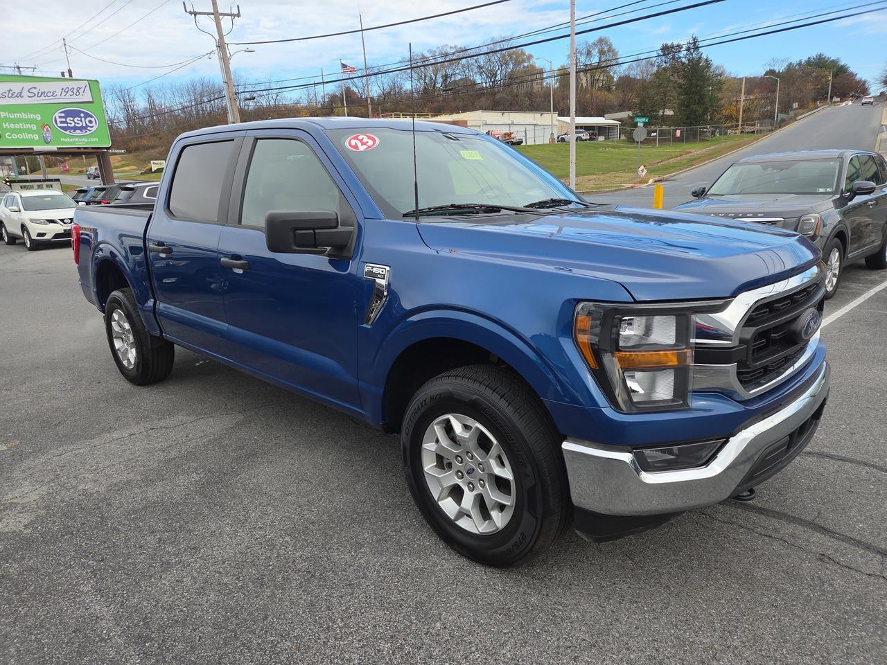 2023 Ford F-150 XLT