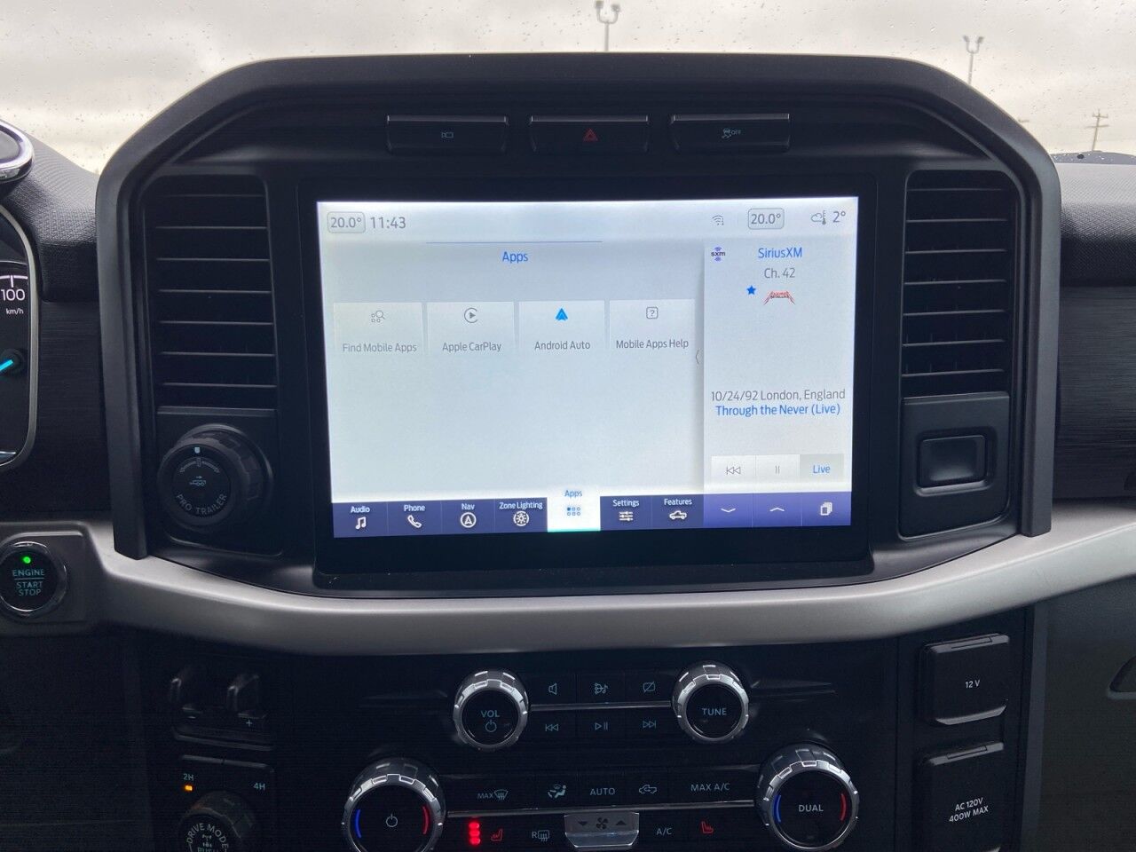 2023 Ford F-150 XLT High Level AB