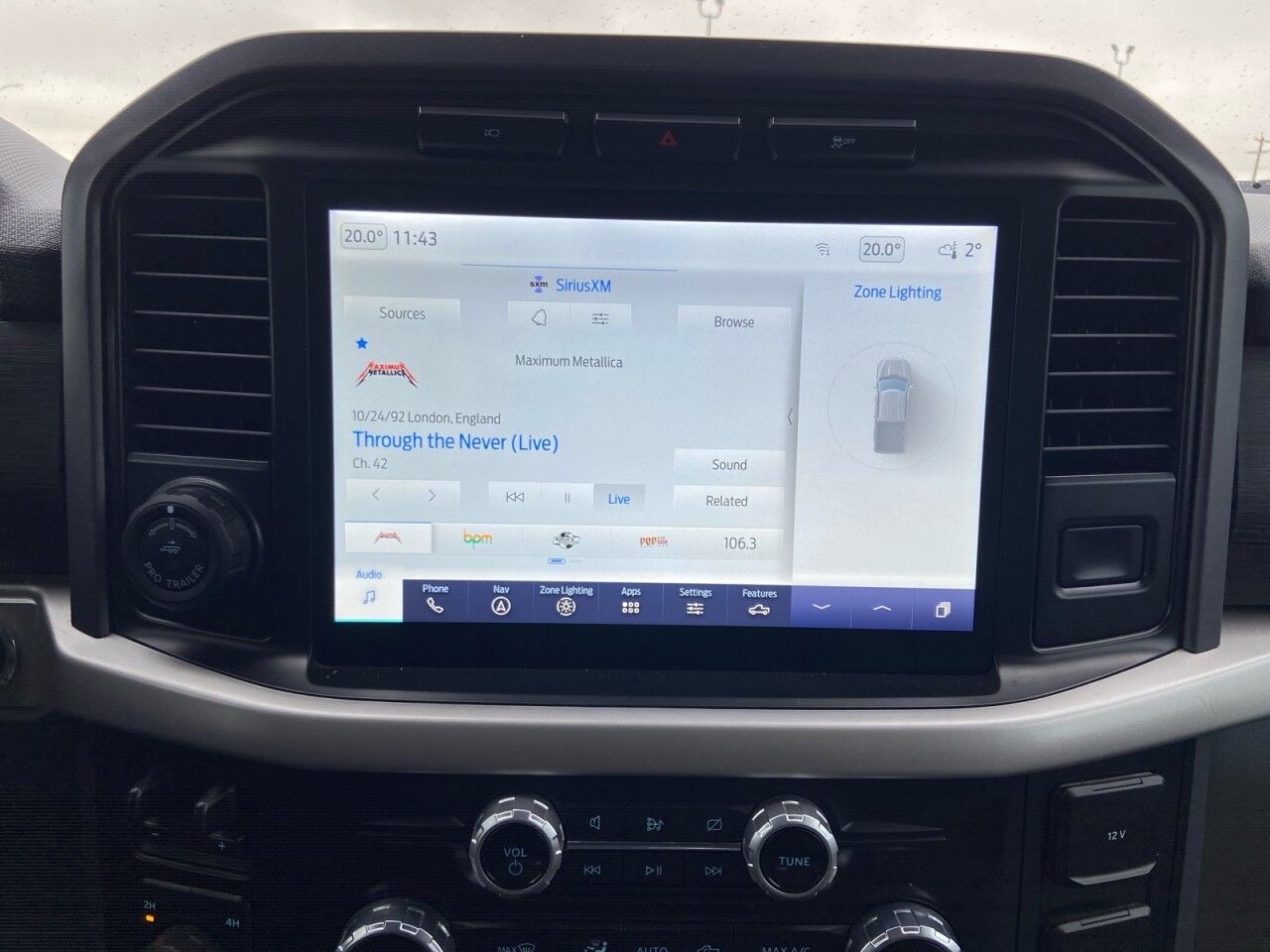 2023 Ford F-150 XLT High Level AB